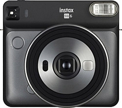 Instax Square SQ6 Gri Dijital Fotoğraf Makinesi