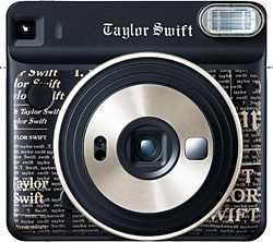 Instax Square SQ6 Taylor Swift Edition Dijital Fotoğraf Makinesi