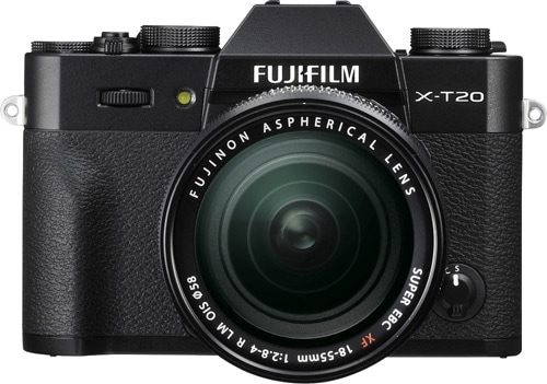Fujifilm X-T20 + 18-55 mm Lens Aynasız Fotoğraf Makinesi Fiyatları