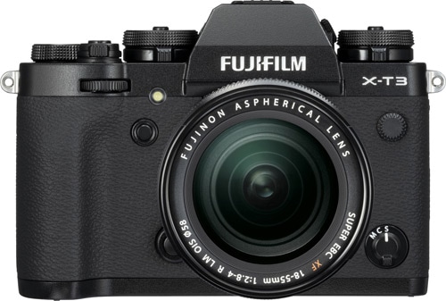 Fujifilm X-T3 + 18-55 mm Lens Aynasız Fotoğraf Makinesi Fiyatları