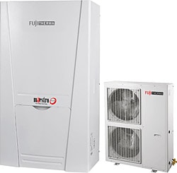 Fujitherma Maestro Plus 16 kW Split Tip Inverter Isı Pompası
