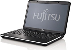 Fujitsu LifeBook AH512 GL-100 2 GB 320 GB HD Graphics 3000 15.6