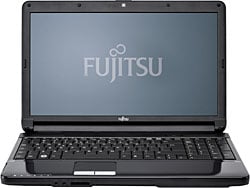 Fujitsu LifeBook AH530 (Core i3) 2 GB 320 GB 15.6