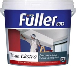 Füller Extra 10 kg Beyaz Tavan Boyası