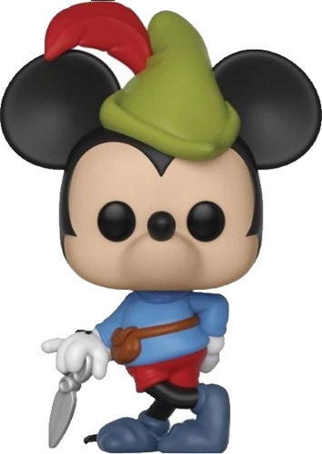 Funko Pop Disney 90th Anniversary Brave Little Taylor Mickey Fig r