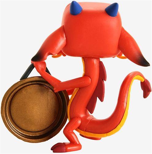 Mushu funko clearance pop