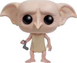 Funko POP Harry Potter 17 Dobby Figür