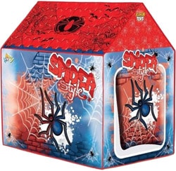 Furkan Toys Homy Spider Örümcek Oyun Evi