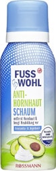Fusswohl Ayak Çatlakları İçin 100 ml Bakım Köpüğü