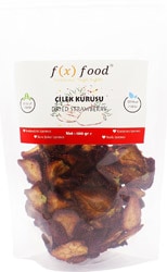 Fx Food 20 gr Çilek Kurusu