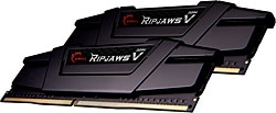 G.Skill RipjawsV 32 GB 3200 MHz DDR4 CL16 F4-3200C16D-32GVK Ram