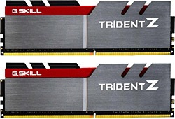 G.Skill Trident Z 16 GB (2x8) 3600Mhz DDR4 F4-3600C17D-16GTZR