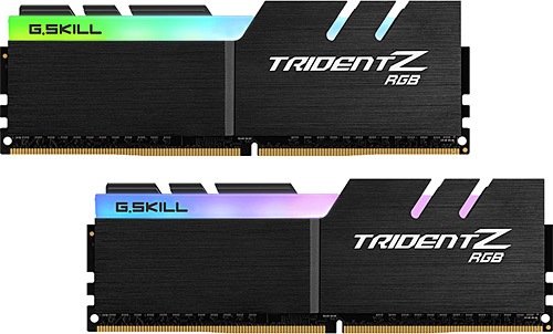 G Skill Trident Z Rgb 16 Gb 2x8 3600 Mhz Ddr4 Cl16 F4 3600c16d 16gtzrc Ram Fiyatlari Ozellikleri Ve Yorumlari En Ucuzu Akakce