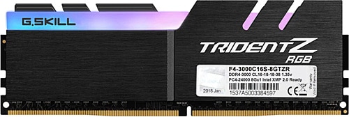 Trident z 3000 on sale mhz