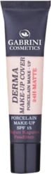Gabrini Derma Make Up Cover 101 Fondöten