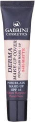 Gabrini Derma Make-Up Cover 103 Fondöten
