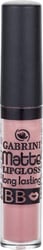 Gabrini Matte Lipgloss 03 Dudak Parlatıcısı