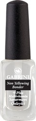 Gabrini Non Yellowing Bonder 06 Sararma Önleyici Tırnak Bakım Yağı