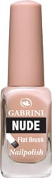 Gabrini Nude Matte Nail Polish 05 Oje