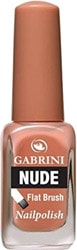 Gabrini Nude Matte Nail Polish 10 Oje