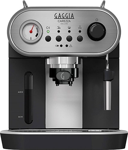 Gaggia RI8525/01 Carezza Deluxe Espresso Makinesi