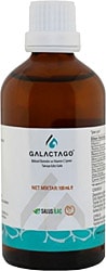 Galactago Emziren Anneler İçin Bitkisel Damla 100 ml