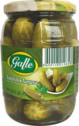 Galle 680 gr Salatalık Turşusu
