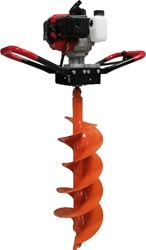 Garden Pro Toprak Burgu Makinesi
