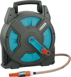 Gardena 2662 Klasik 15 m Makaralı Bahçe Hortumu
