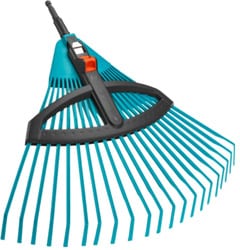 Gardena 3099 Combisystem Plastik Ayarlanabilir Tırmık