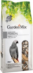 Gardenmix Platin Parrots 800 gr Papağan Yemi