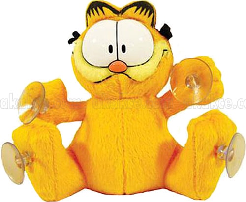 Garfield Vantuzlu 13 Cm Pelus Oyuncak Fiyatlari Ozellikleri Ve Yorumlari En Ucuzu Akakce