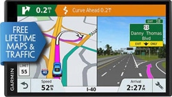 Garmin DriveSmart 61 LMT-S Navigasyon Cihazı