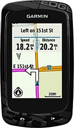 Garmin Edge 810 Bisiklet Yol Bilgisayarı