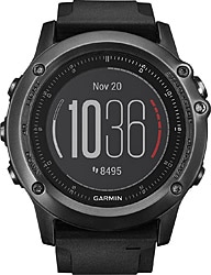 Garmin Fenix 3 Sapphire HR Akıllı Saat