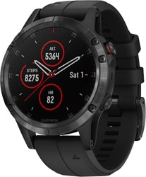 Garmin Fenix 5 Plus Sapphire Multisport Akıllı Saat