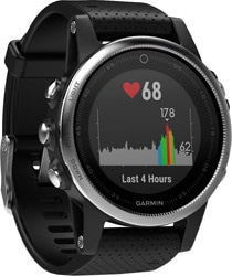 Garmin Fenix 5S Siyah Akıllı Saat Fiyatları, Özellikleri ve