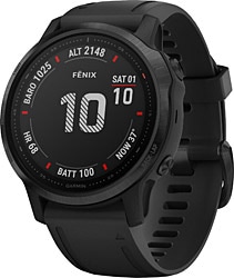 Garmin Fenix 6s Sapphire Multisport Akıllı Saat