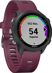 Garmin Forerunner 245 Mor Akıllı Saat