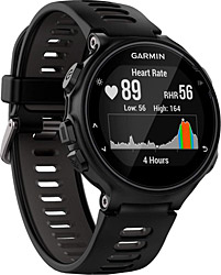 Garmin Forerunner 735XT Siyah Akıllı Koşu Saati