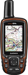 Garmin GPSMAP 64S El Tipi GPS