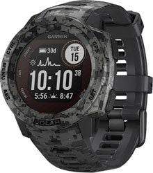 Garmin Instinct Solar Camo Edition Multisport Akıllı Saat