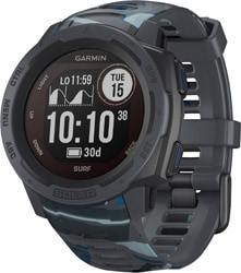Garmin Instinct Solar Surf Edition Multispor Akıllı Saat