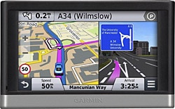 Garmin Nuvi 2507LMT Navigasyon Cihazı