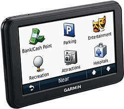 Garmin Nuvi 40 Navigasyon Cihazı