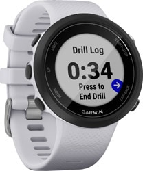 Garmin Swim 2 GPS Beyaz Akıllı Yüzücü Saati