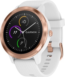 Garmin Vivoactive 3 GPS Multispor Rose Gold Akıllı Saat