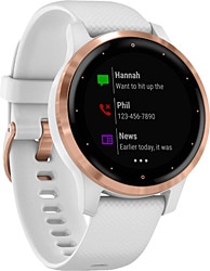 Garmin Vivoactive 4S Rose Gold Akıllı Saat