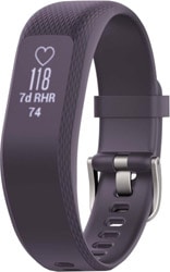 Garmin Vivosmart 3 Mor Akıllı Bileklik