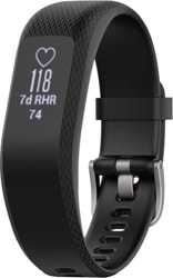 Garmin Vivosmart 3 Siyah Akıllı Bileklik
